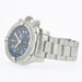Breitling Avenger Chronograph GMT Blue Dial Stainless Steel 45mm A24315