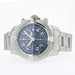 Breitling Avenger Chronograph GMT Blue Dial Stainless Steel 45mm A24315