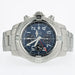 Breitling Avenger Chronograph GMT Blue Dial Stainless Steel 45mm A24315