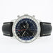 Breitling Navitimer Heritage Chronograph Black Dial Stainless Steel A13324