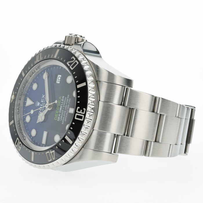 Rolex Sea-Dweller Deepsea James Cameron Stainless Steel 126660