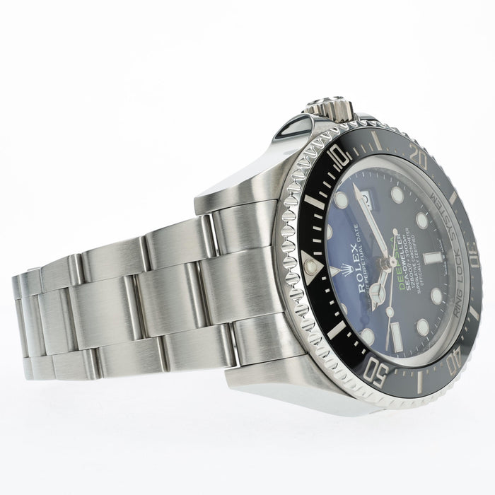 Rolex Sea-Dweller Deepsea James Cameron Stainless Steel 126660