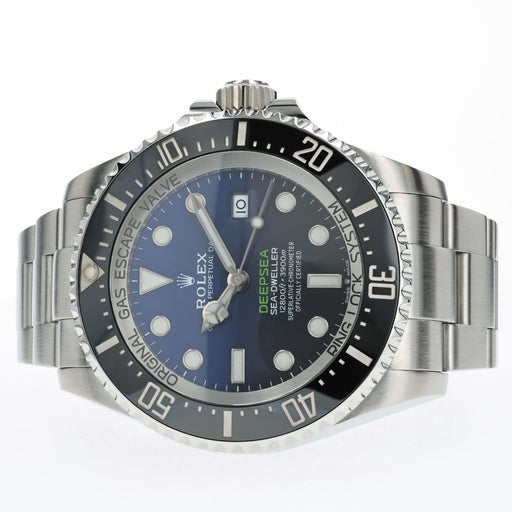 Rolex Sea-Dweller Deepsea James Cameron Stainless Steel 126660