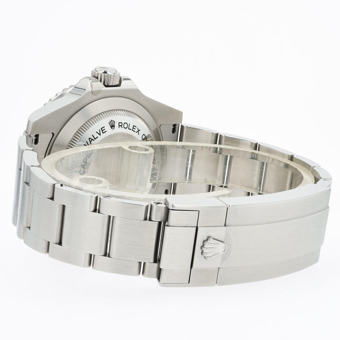 Rolex Sea-Dweller 4000 SD4K Black Dial Automatic Stainless Steel 40mm 116600