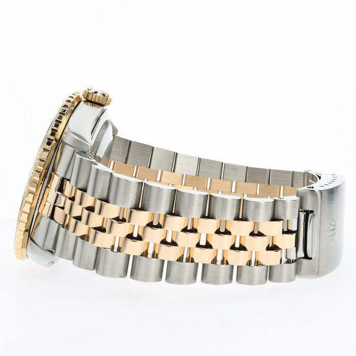 Rolex Datejust Turn-O-Graph 36mm 18kt Yellow Gold & Stainless Steel 16263