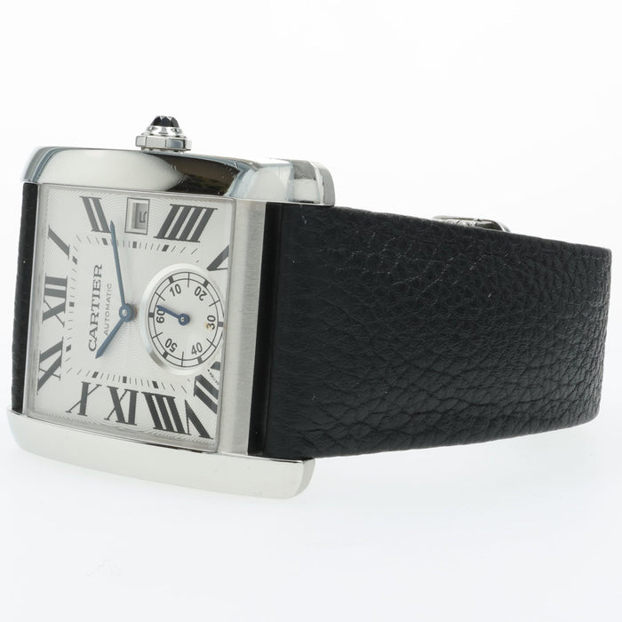 Cartier Tank MC Stainless Steel Automatic 44mm W5330003 3589