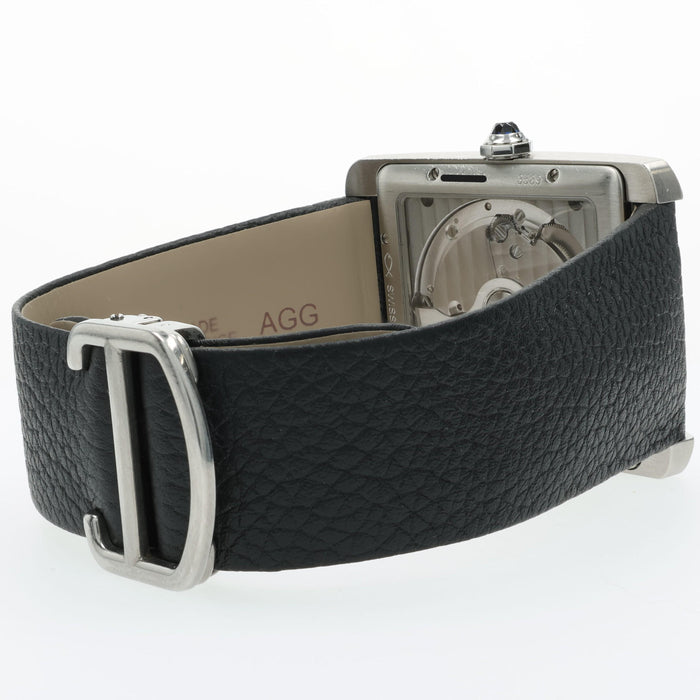 Cartier Tank MC Stainless Steel Automatic 44mm W5330003 3589