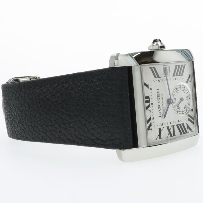 Cartier Tank MC Stainless Steel Automatic 44mm W5330003 3589