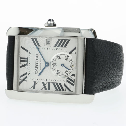 Cartier Tank MC Stainless Steel Automatic 44mm W5330003 3589