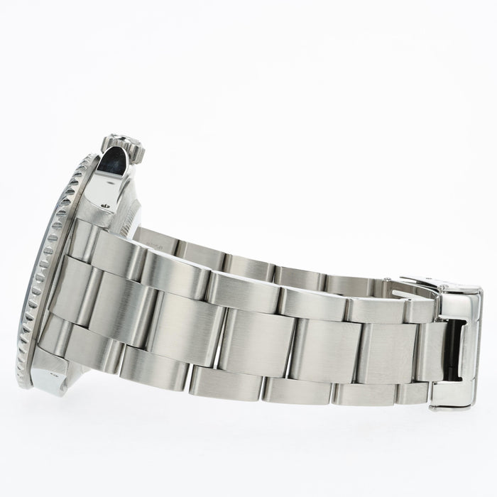 Rolex Submariner Date Black Dial Stainless Steel 40MM Automatic 16610