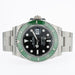 Rolex Submariner Date Black Dial Green Bezel Starbucks Stainless Steel 126610LV