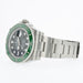 Rolex Submariner Date Black Dial Green Bezel Starbucks Stainless Steel 126610LV