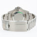 Rolex Submariner Date Black Dial Green Bezel Starbucks Stainless Steel 126610LV
