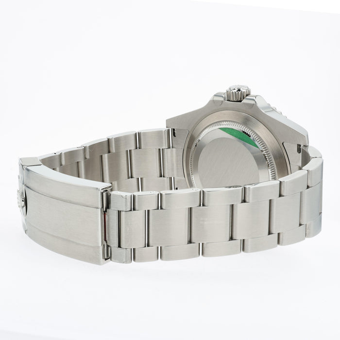 Rolex Submariner Date Black Dial Green Bezel Starbucks Stainless Steel 126610LV