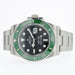 Rolex Submariner Date Black Dial Green Bezel Starbucks Stainless Steel 126610LV