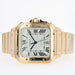 Cartier Santos XL Automatic Solid 18kt Yellow Gold WGSA0029 4070