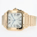 Cartier Santos XL Automatic Solid 18kt Yellow Gold WGSA0029 4070