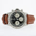 Breitling Navitimer Twin Jets Chronograph Black Dial Stainless Steel 806