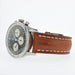 Breitling Navitimer Twin Jets Chronograph Black Dial Stainless Steel 806