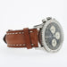 Breitling Navitimer Twin Jets Chronograph Black Dial Stainless Steel 806