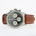 Breitling Navitimer Twin Jets Chronograph Black Dial Stainless Steel 806