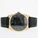 Rolex Cellini Danaos Manual Winding Black Dial 18K Yellow Gold 4233