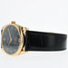 Rolex Cellini Danaos Manual Winding Black Dial 18K Yellow Gold 4233