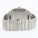 Cartier Santos De Cartier Large Silver Dial Stainless Steel WSSA0018 4072