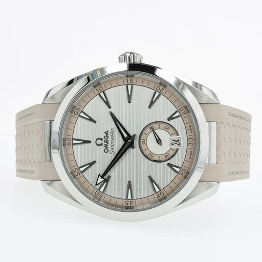 Omega Seamaster Aqua Terra Beige Stainless Steel 220.12.41.21.02.005