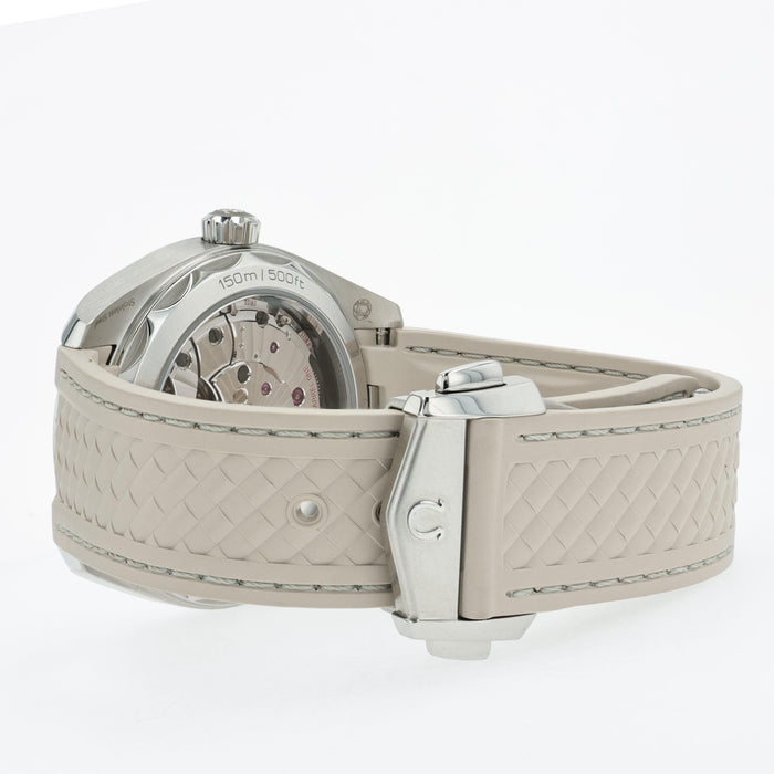Omega Seamaster Aqua Terra Beige Stainless Steel 220.12.41.21.02.005