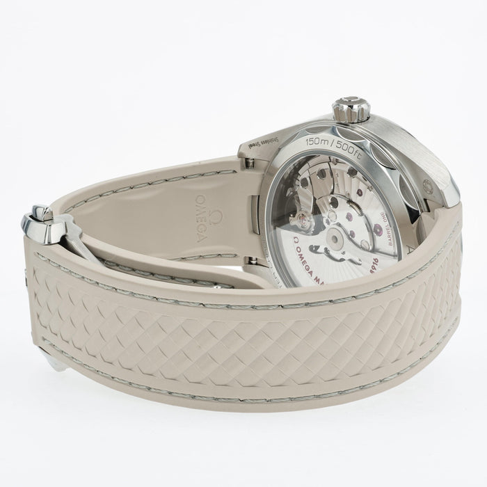 Omega Seamaster Aqua Terra Beige Stainless Steel 220.12.41.21.02.005