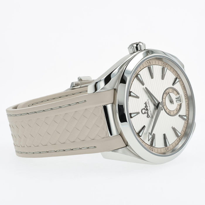 Omega Seamaster Aqua Terra Beige Stainless Steel 220.12.41.21.02.005