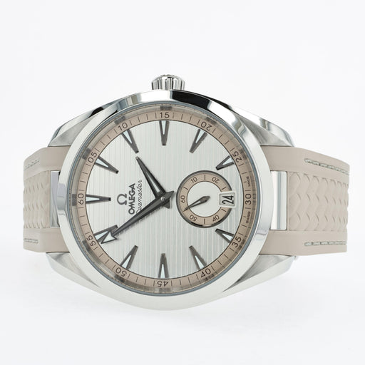 Omega Seamaster Aqua Terra Beige Stainless Steel 220.12.41.21.02.005