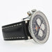 Breitling Navitimer 1 Chronograph 46mm Black Dial Stainless Steel AB0127