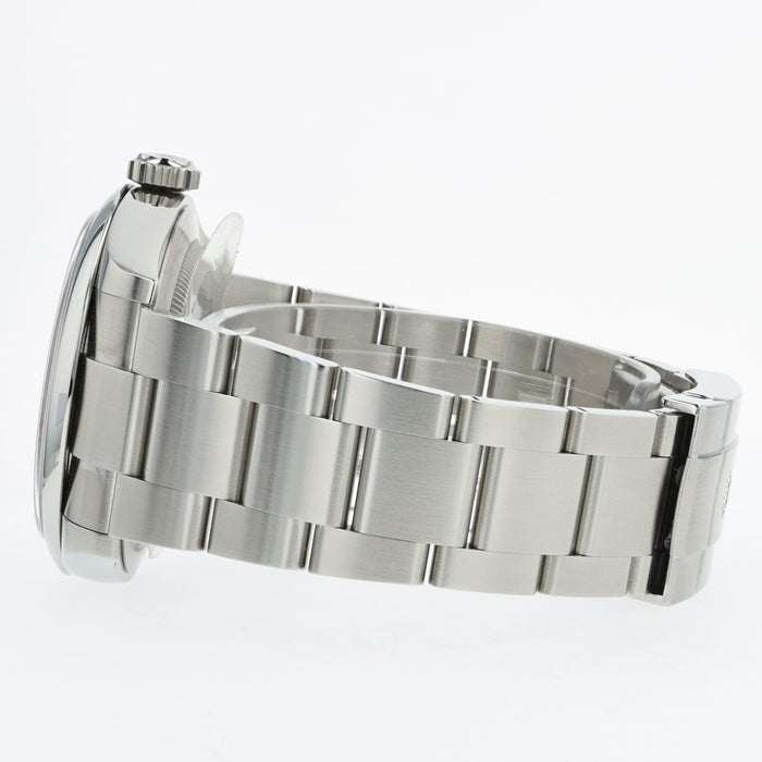 Rolex Oyster Perpetual "Pistachio" Dial 41mm Stainless Steel 134300