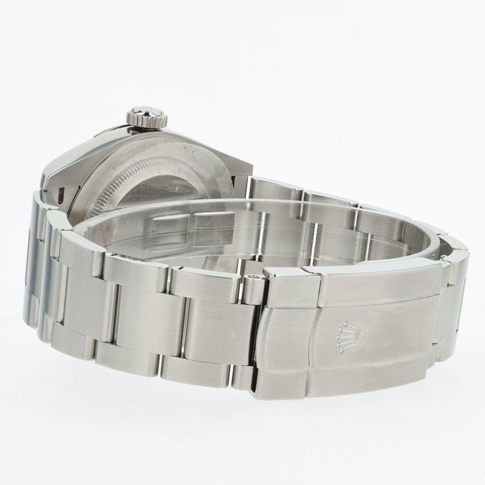 Rolex Oyster Perpetual "Pistachio" Dial 41mm Stainless Steel 134300