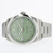 Rolex Oyster Perpetual "Pistachio" Dial 41mm Stainless Steel 134300