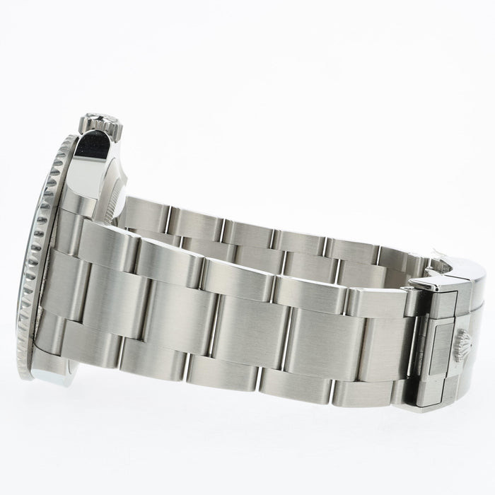 Rolex Submariner Date Green Bezel "Starbucks" Stainless Steel 41MM 126610LV