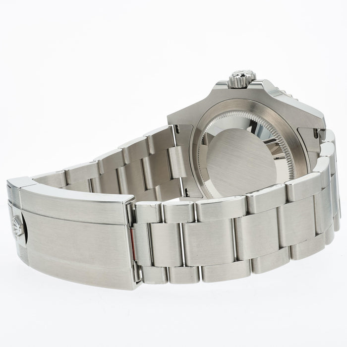 Rolex Submariner Date Green Bezel "Starbucks" Stainless Steel 41MM 126610LV