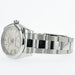 Rolex Datejust 31 Silver Stick Dial Oyster Bracelet Stainless Steel 178240