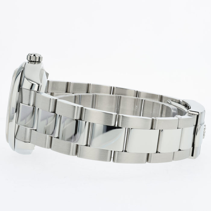Rolex Datejust 31 Silver Stick Dial Oyster Bracelet Stainless Steel 178240