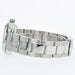 Rolex Datejust 31 Silver Stick Dial Oyster Bracelet Stainless Steel 178240