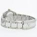Rolex Datejust 31 Silver Stick Dial Oyster Bracelet Stainless Steel 178240