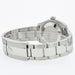 Rolex Datejust 31 Silver Stick Dial Oyster Bracelet Stainless Steel 178240