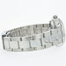 Rolex Datejust 31 Silver Stick Dial Oyster Bracelet Stainless Steel 178240
