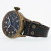 IWC Big Pilot Brown Dial Bronze Automatic 46MM Leather Strap IW501005
