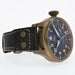 IWC Big Pilot Brown Dial Bronze Automatic 46MM Leather Strap IW501005