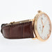 Blancpain Villeret Ultra Slim 18K Rose Gold Silver Dial 38MM 6223-3642-55B