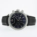 Blancpain Leman Chronograph Black Dial Stainless Steel 38mm 2185-1130-53