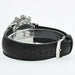 Blancpain Leman Chronograph Black Dial Stainless Steel 38mm 2185-1130-53